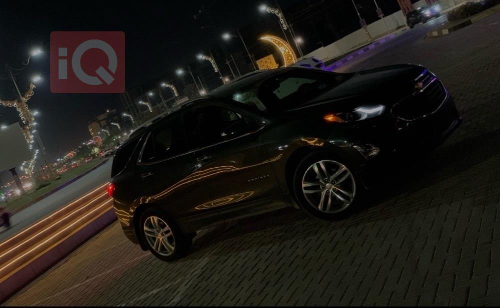 شيفروليه ايكونس